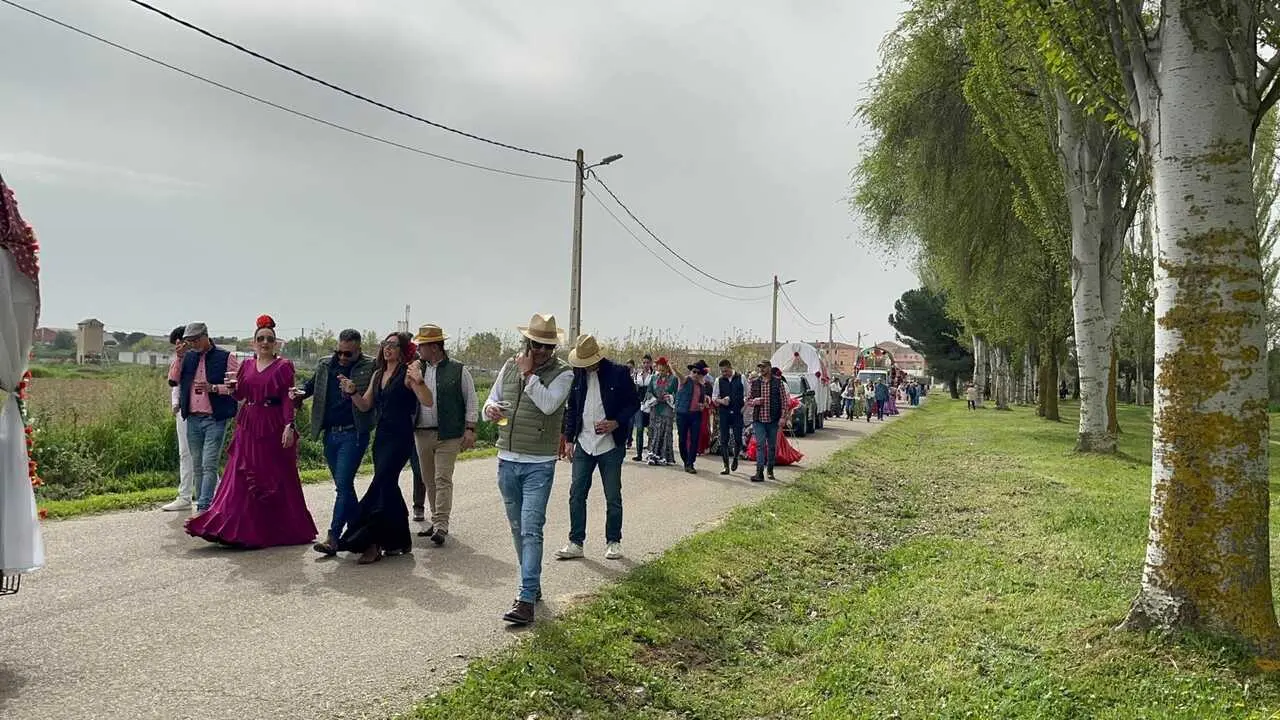   I Encuentro Provincial de Sevillanas Villaralbo II  _4
