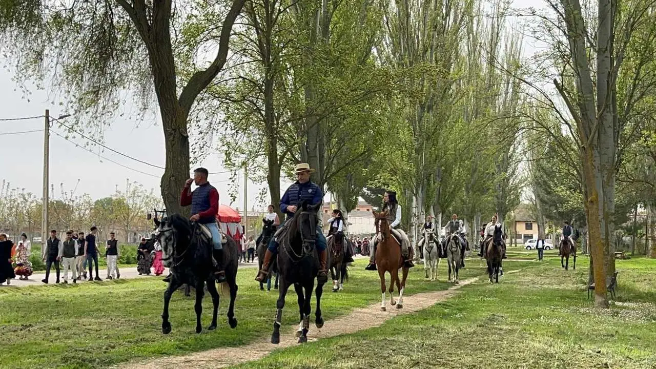   I Encuentro Provincial de Sevillanas Villaralbo II  _8