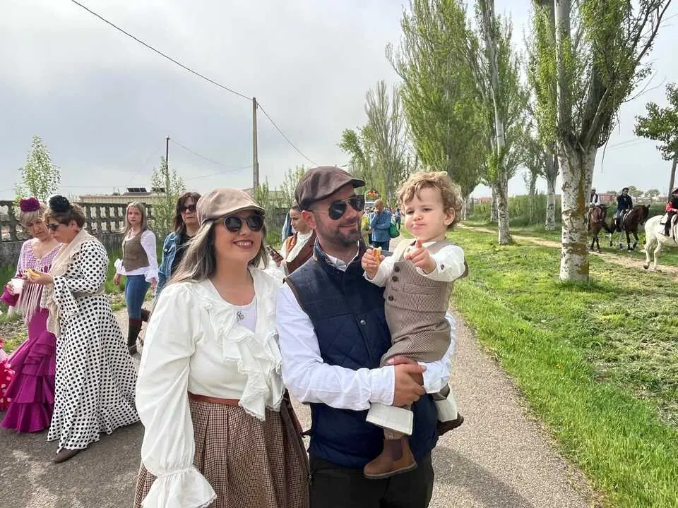   I Encuentro Provincial de Sevillanas Villaralbo II  _13