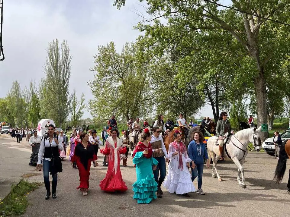   I Encuentro Provincial de Sevillanas Villaralbo II  _14