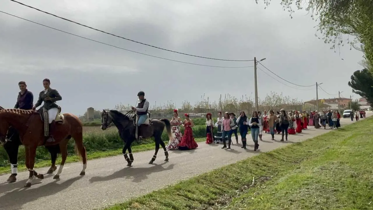   I Encuentro Provincial de Sevillanas Villaralbo II  _15