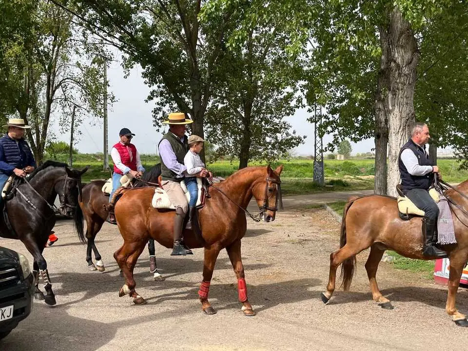   I Encuentro Provincial de Sevillanas Villaralbo II  _16