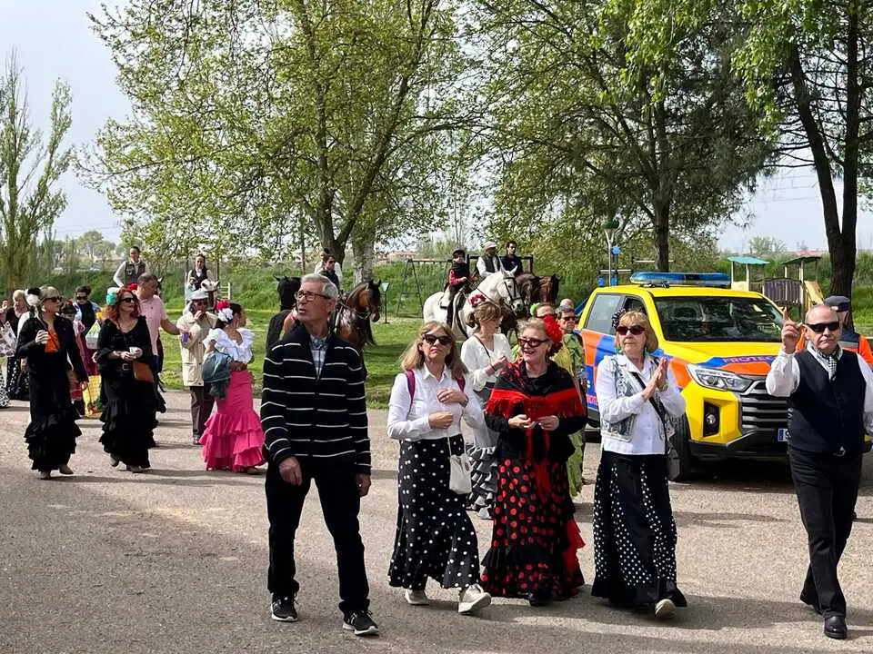   I Encuentro Provincial de Sevillanas Villaralbo II  _17