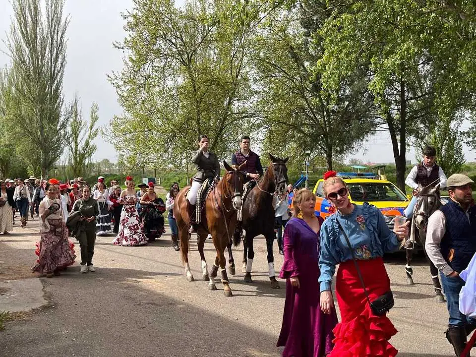   I Encuentro Provincial de Sevillanas Villaralbo II  _18