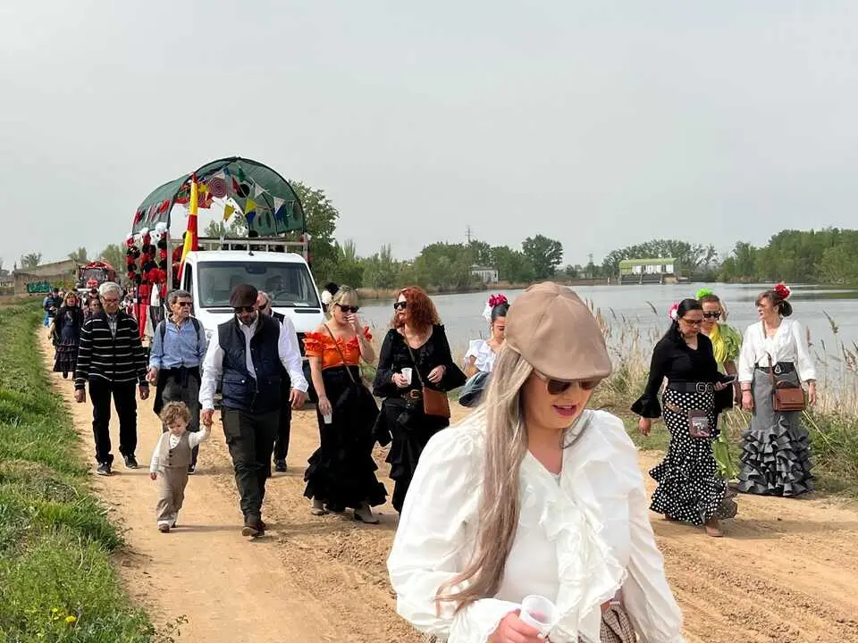   I Encuentro Provincial de Sevillanas Villaralbo II  _19