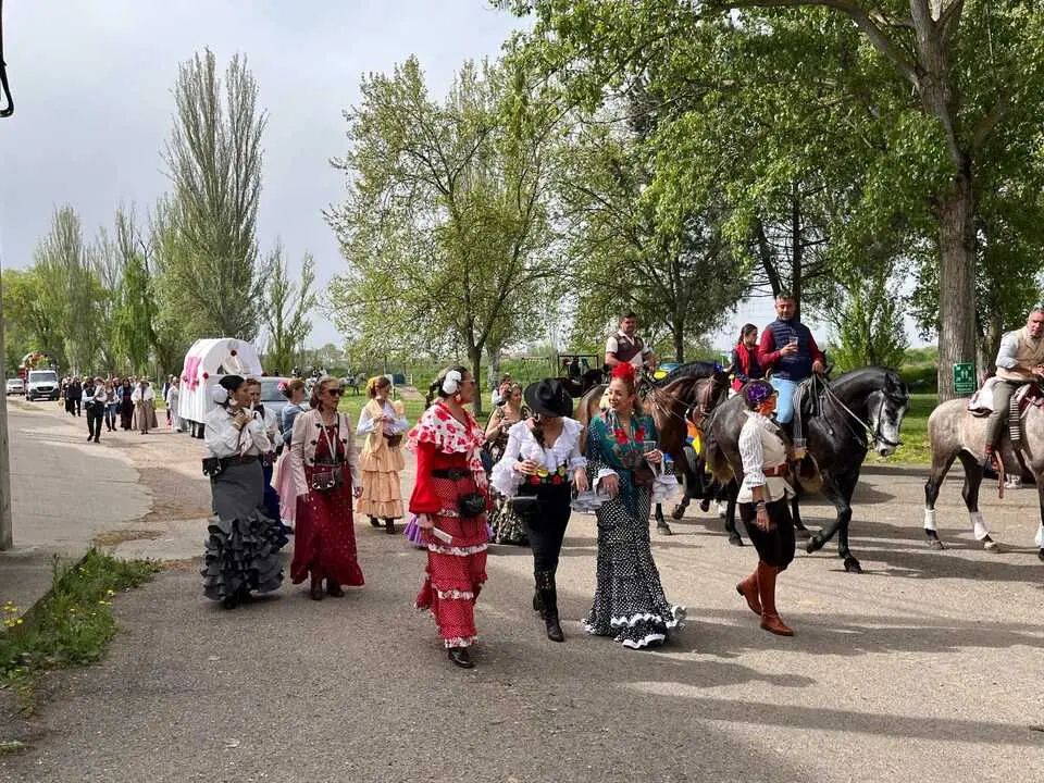   I Encuentro Provincial de Sevillanas Villaralbo II  _20