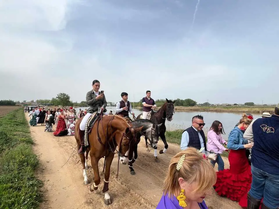  I Encuentro Provincial de Sevillanas Villaralbo II  _21