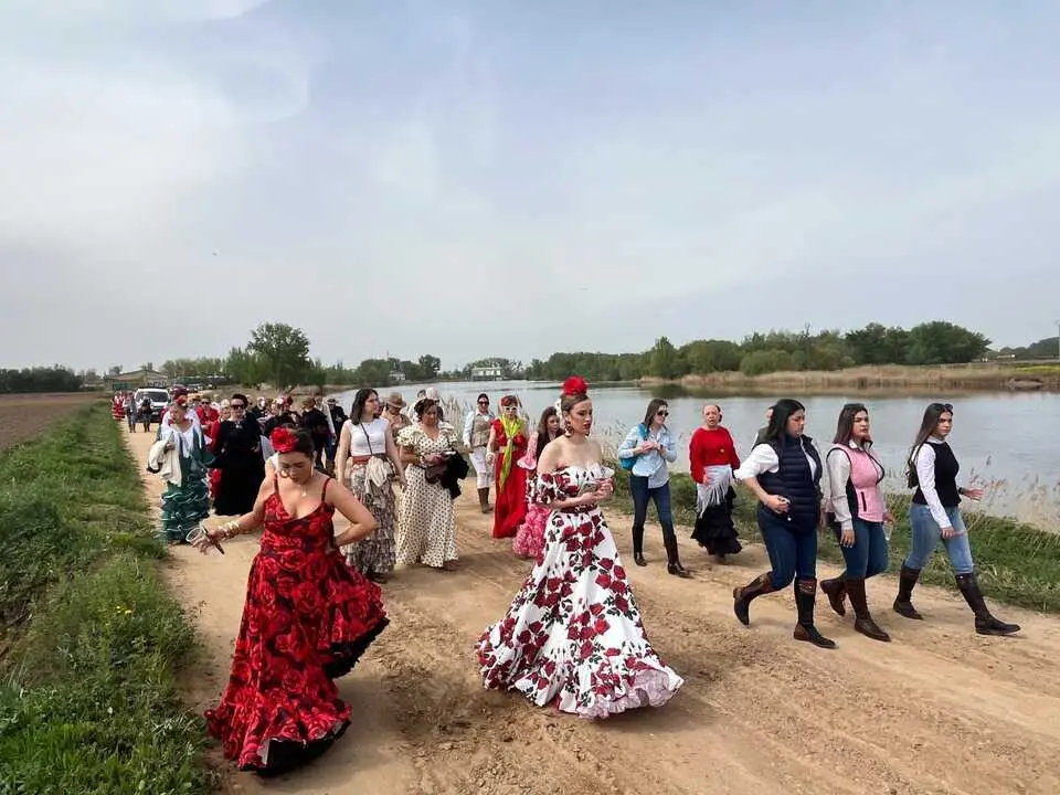   I Encuentro Provincial de Sevillanas Villaralbo II  _22