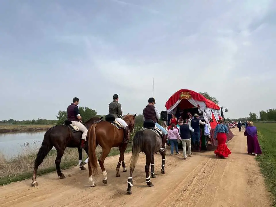   I Encuentro Provincial de Sevillanas Villaralbo II  _23