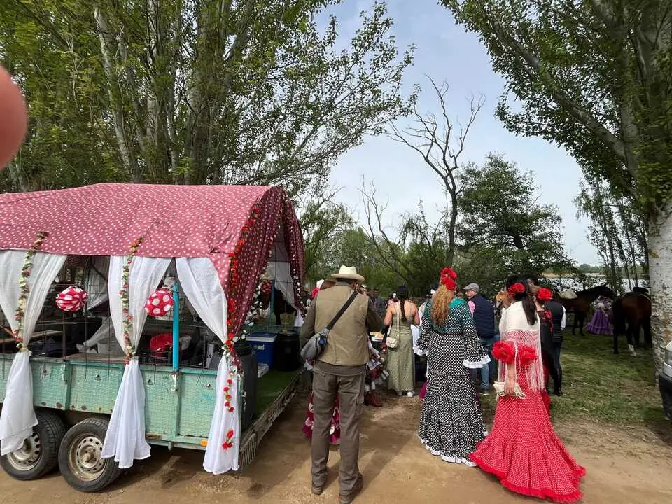   I Encuentro Provincial de Sevillanas Villaralbo II  _24