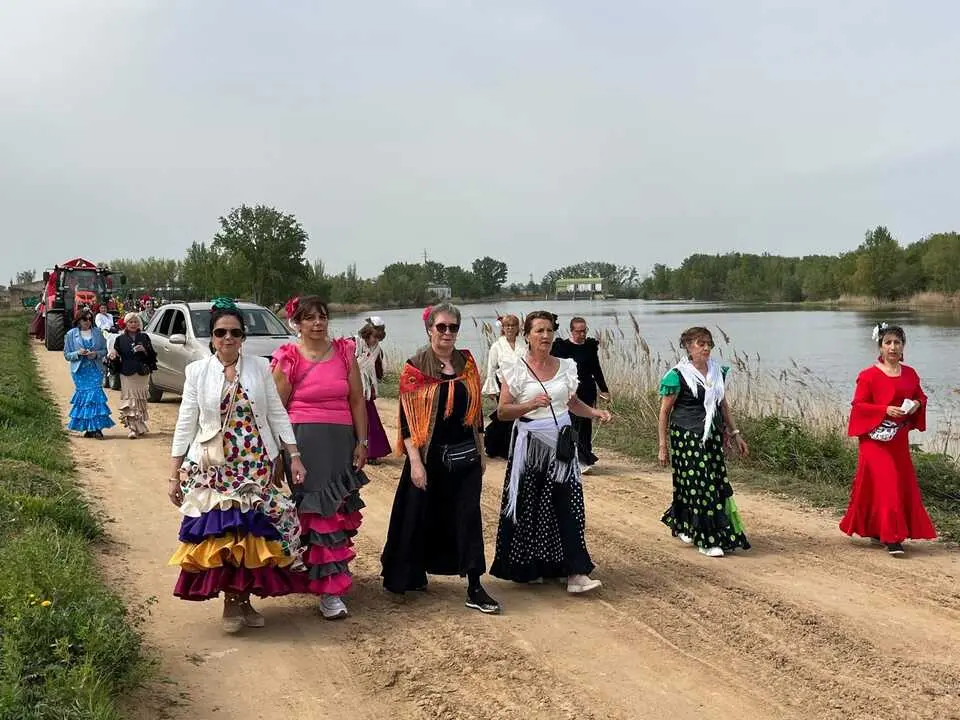   I Encuentro Provincial de Sevillanas Villaralbo II  _25