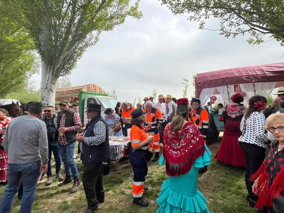   I Encuentro Provincial de Sevillanas Villaralbo II  _26