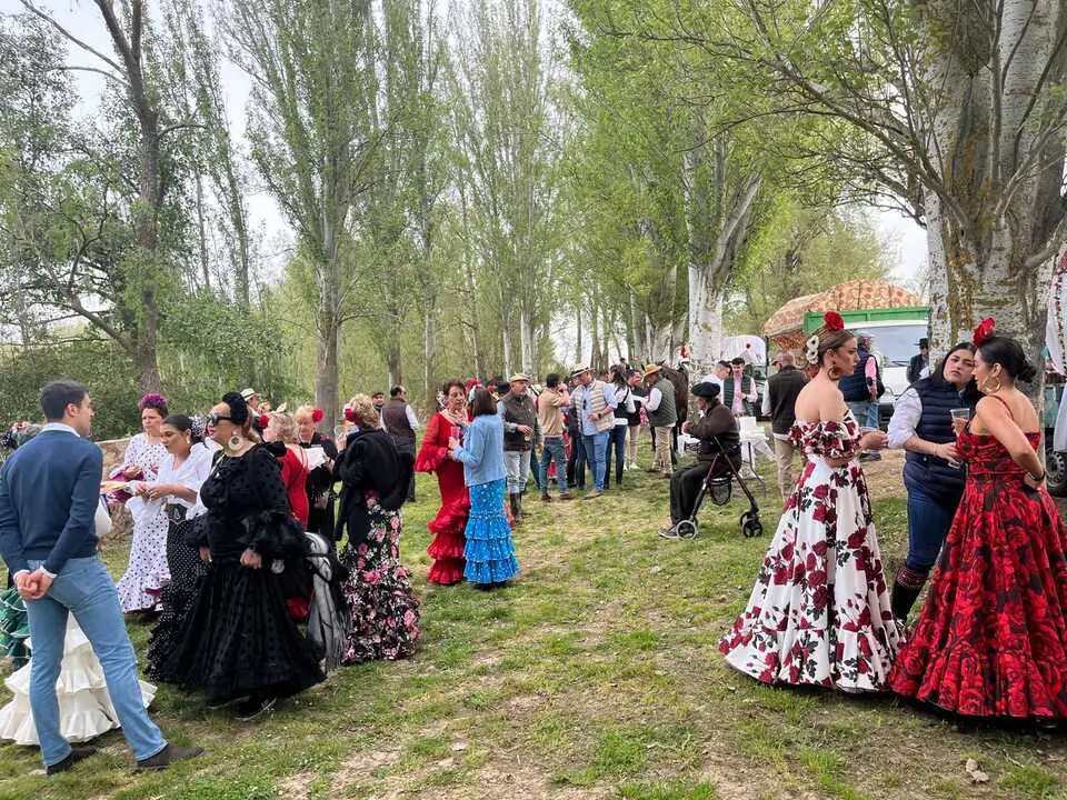   I Encuentro Provincial de Sevillanas Villaralbo II  _29