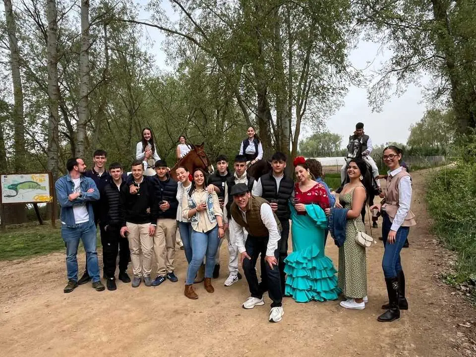   I Encuentro Provincial de Sevillanas Villaralbo II  _30