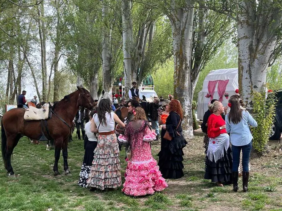   I Encuentro Provincial de Sevillanas Villaralbo II  _31