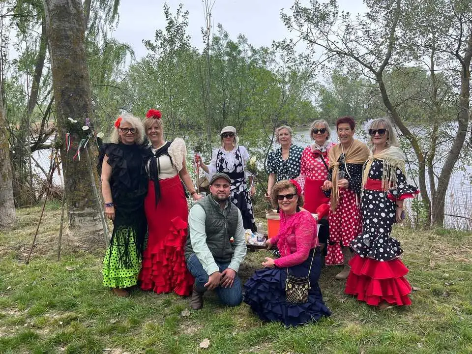   I Encuentro Provincial de Sevillanas Villaralbo II  _32