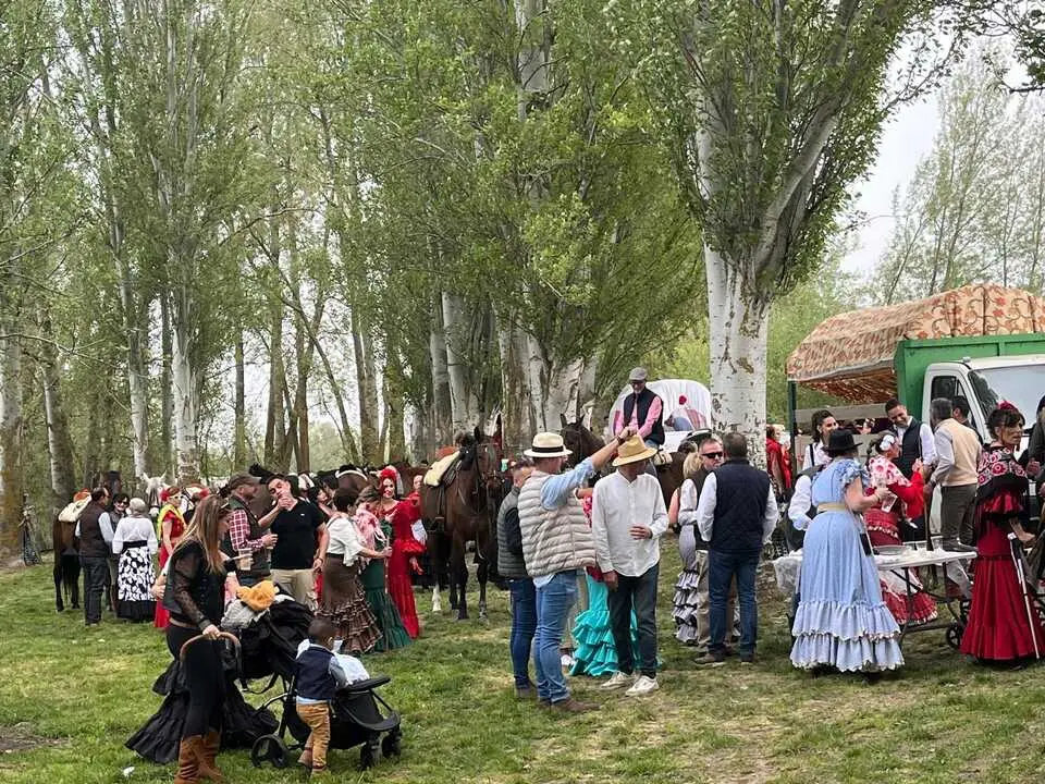   I Encuentro Provincial de Sevillanas Villaralbo II  _33