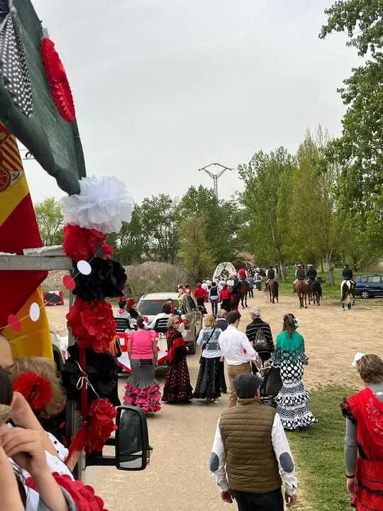   I Encuentro Provincial de Sevillanas Villaralbo II  _34