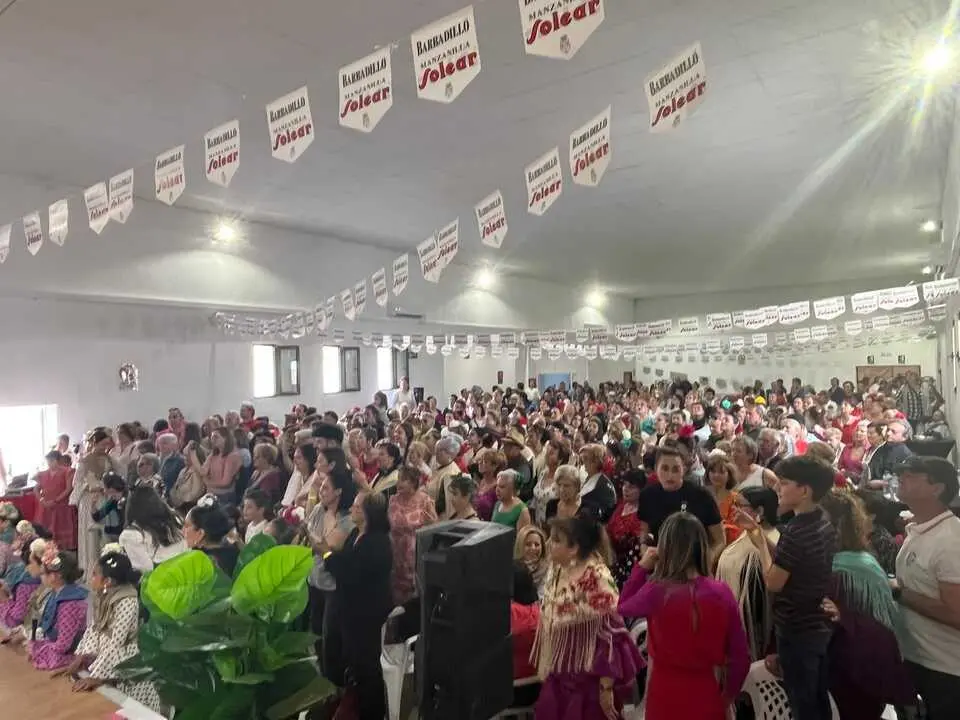   I Encuentro Provincial de Sevillanas Villaralbo II  _36