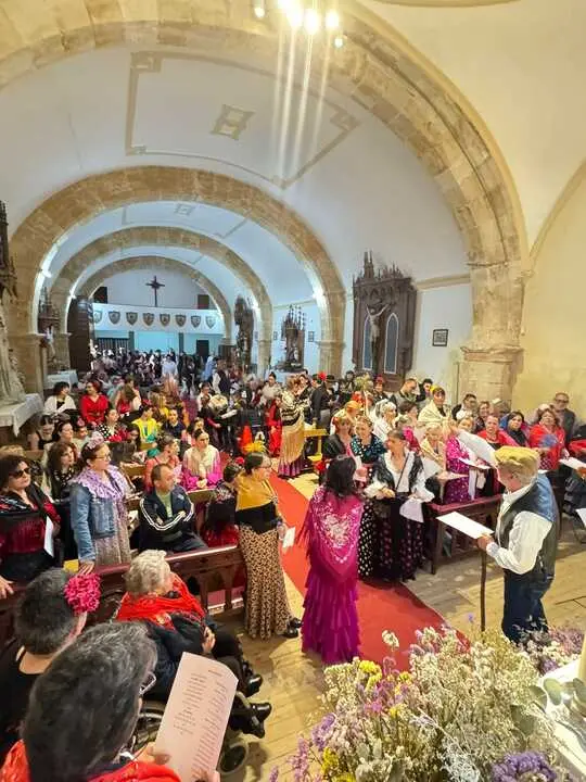 Jornada rociera en Madridanos _2