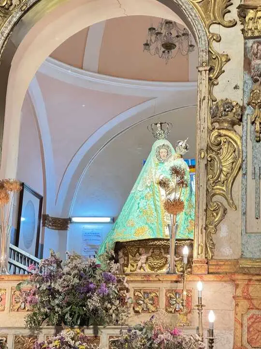 Jornada rociera en Madridanos _3