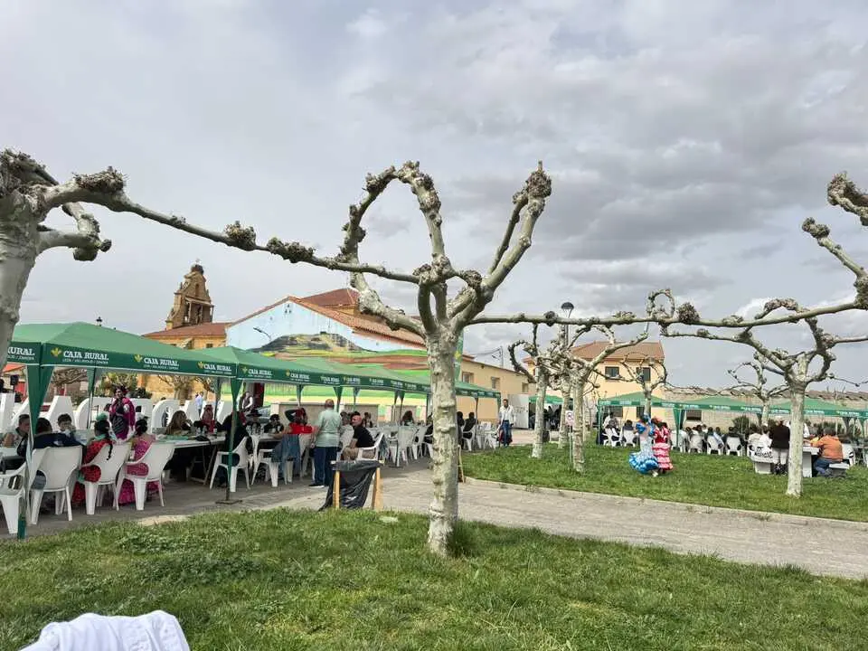 Jornada rociera en Madridanos _4