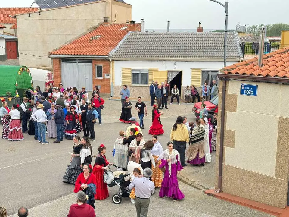 Jornada rociera en Madridanos _7