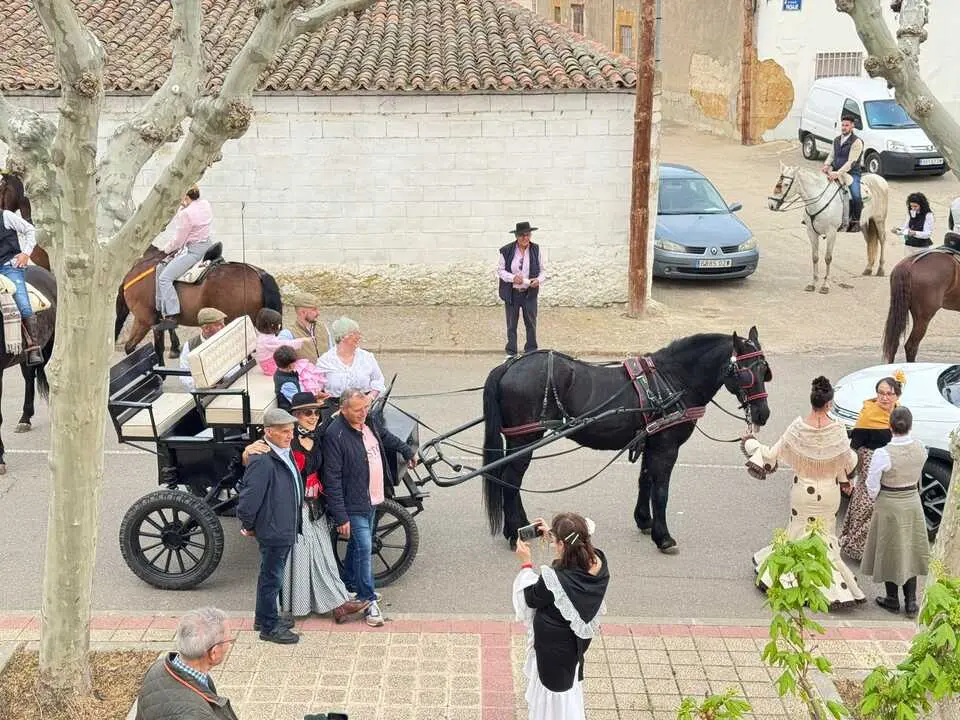 Jornada rociera en Madridanos _8