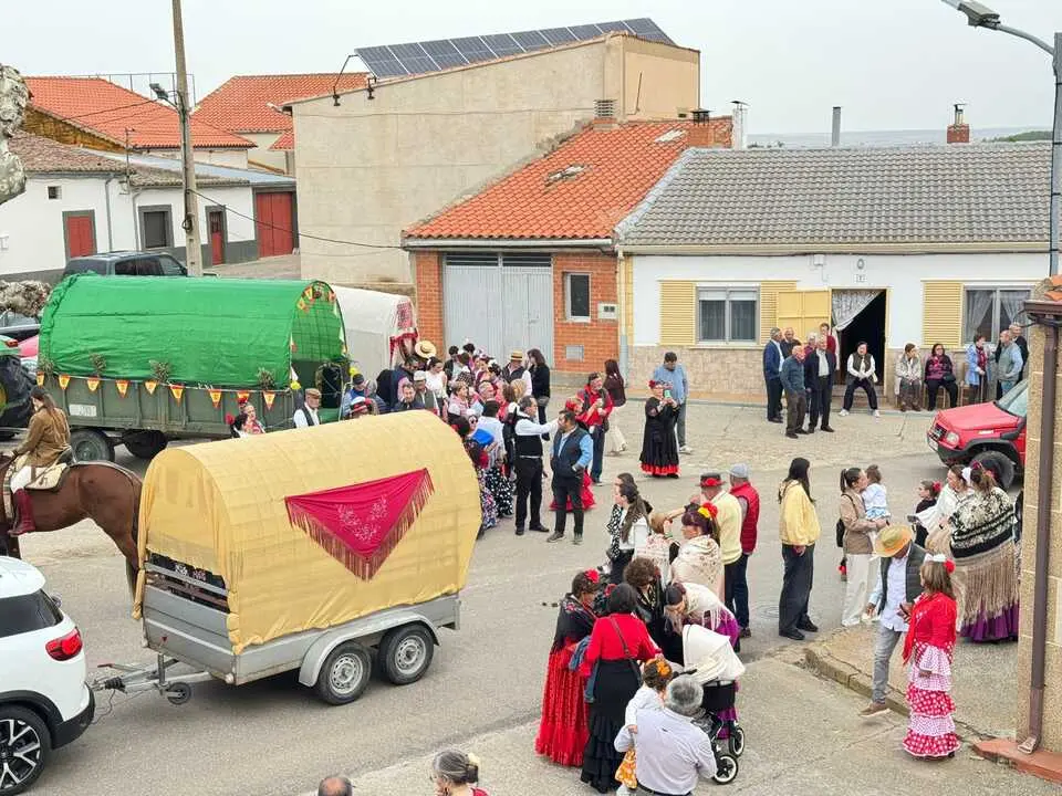 Jornada rociera en Madridanos _9