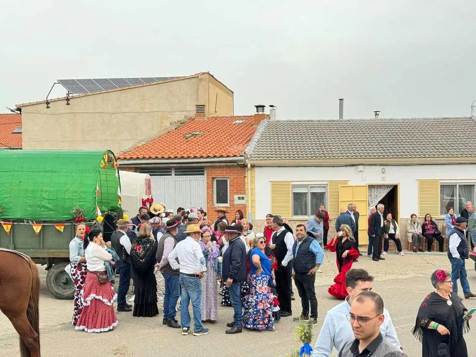 Jornada rociera en Madridanos _10