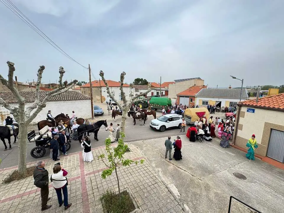 Jornada rociera en Madridanos _11