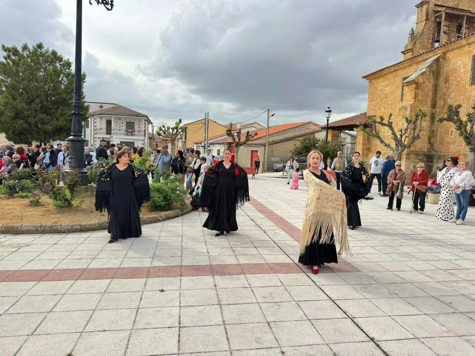 Jornada rociera en Madridanos _12