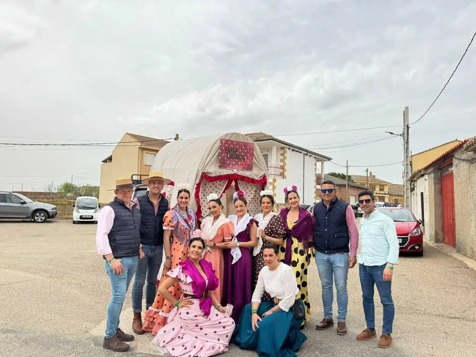 Jornada rociera en Madridanos _13