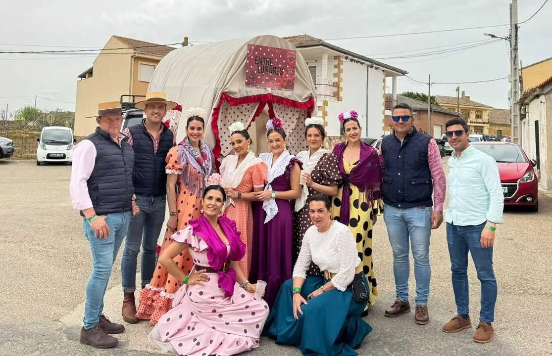 Jornada rociera en Madridanos _15