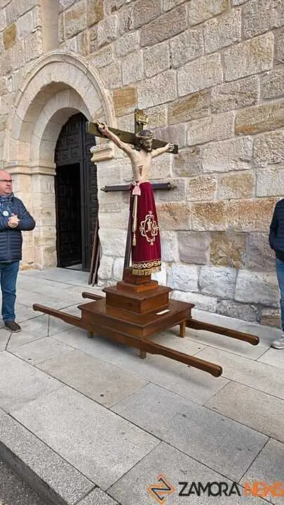 Romer&iacute;a Cristo de Valderrey _3