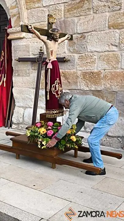 Romer&iacute;a Cristo de Valderrey _4