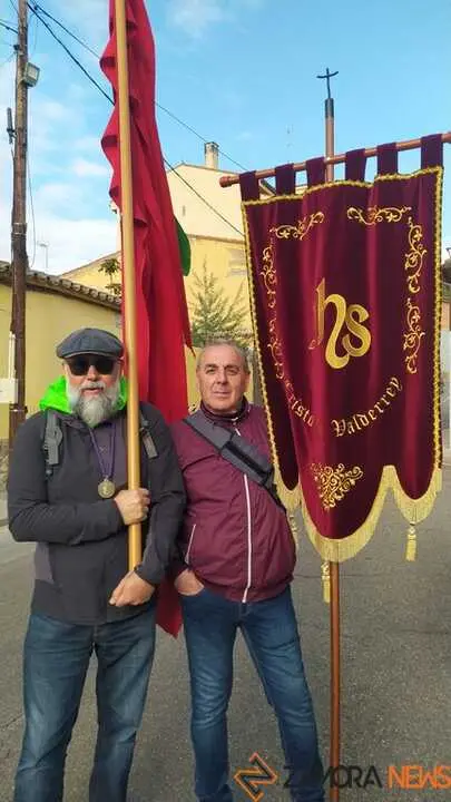 Romer&iacute;a Cristo de Valderrey _10