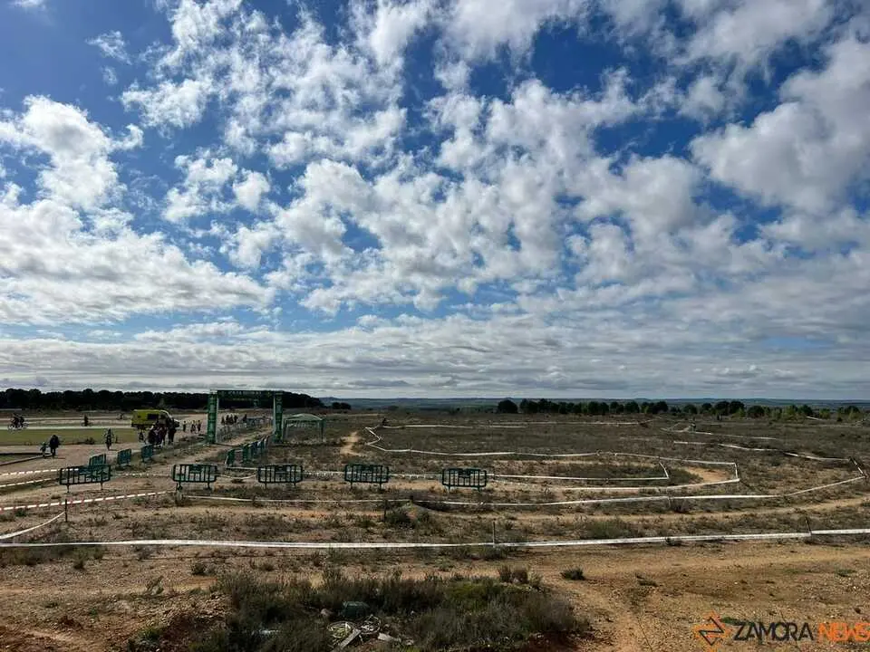 VII Trofeo BTT Coreses