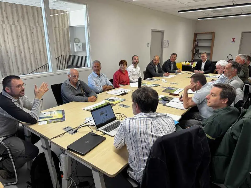 Reuni&oacute;n con Francia conservaci&oacute;n urogallo