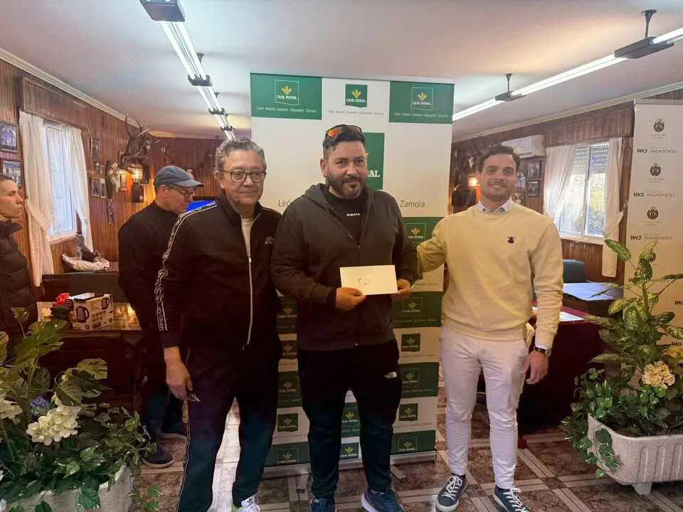 VII Premio Diputaci&oacute;n de Zamora de Tiro