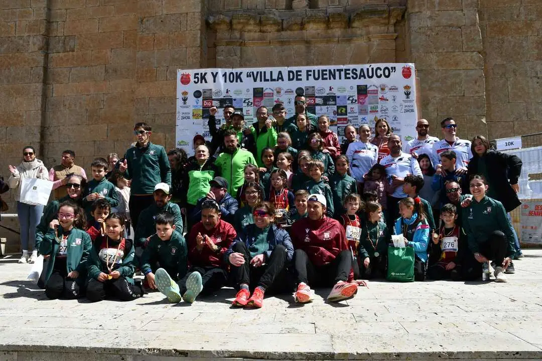 10K Villa de Fuentesa&uacute;co