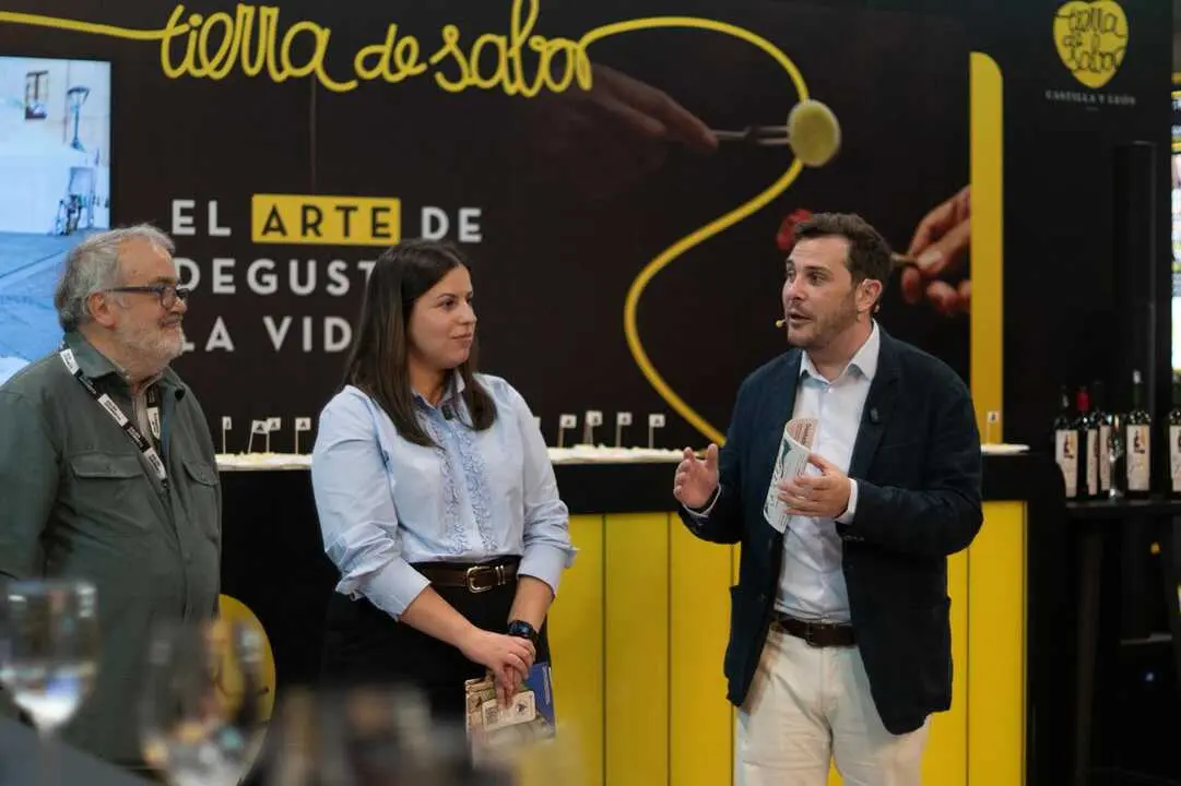 Presentaci&oacute;n FROMAGO CHEESE EXPERIENCE SALON GOURMET (4)