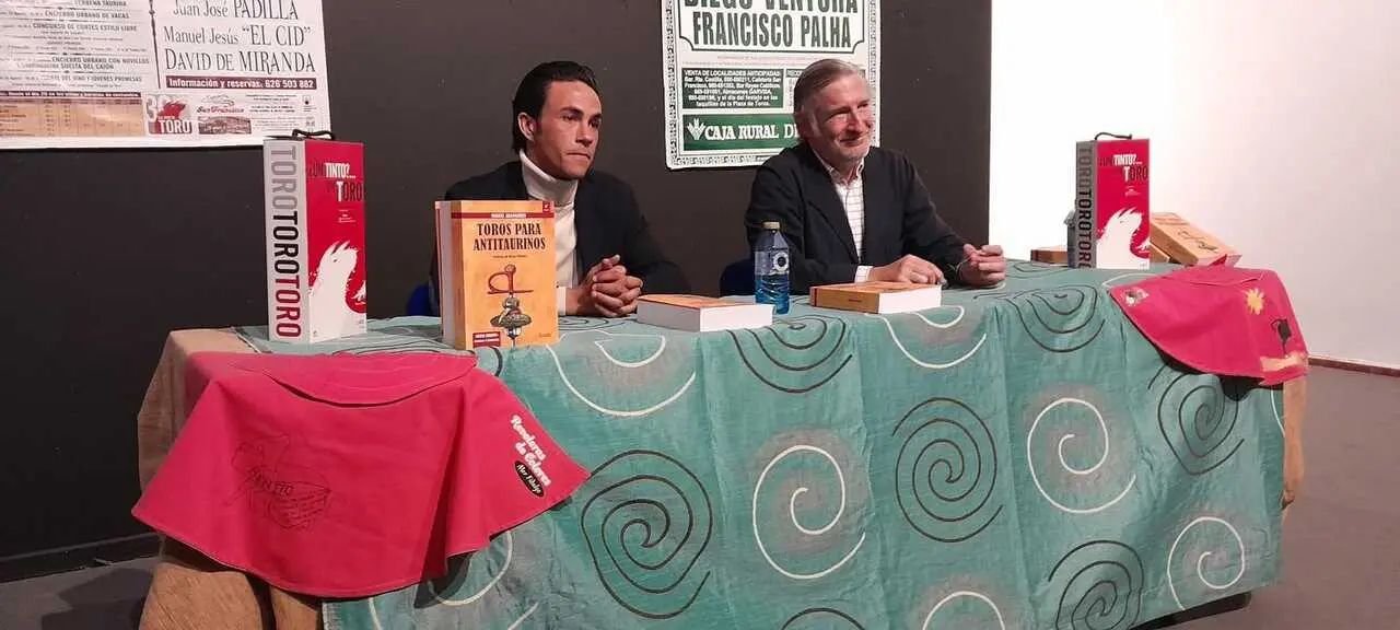 Di&aacute;logo Taurino en Toro - Asociaci&oacute;n Cultural Taurina La Ver&oacute;nica