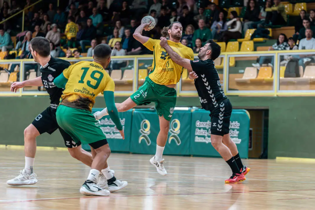 Kike Moreno Balonmano