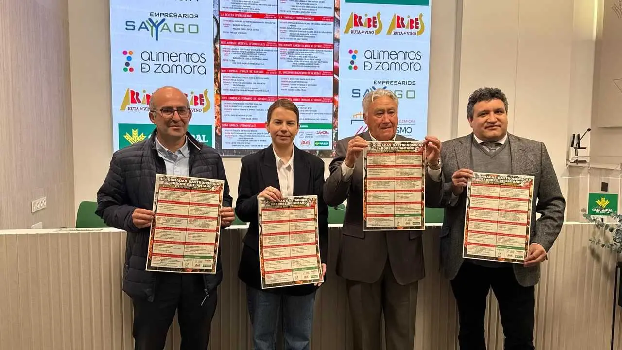 Sabores de Anta&ntilde;o 