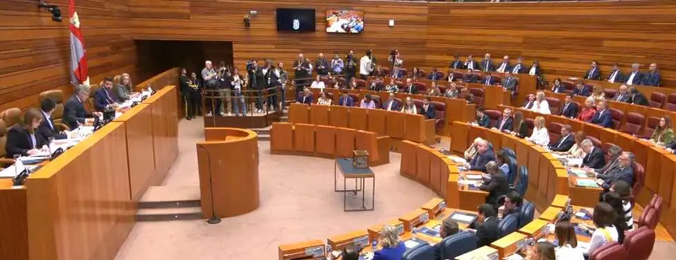 Constituci&oacute;n de las Cortes de Castilla y Le&oacute;n 2026 