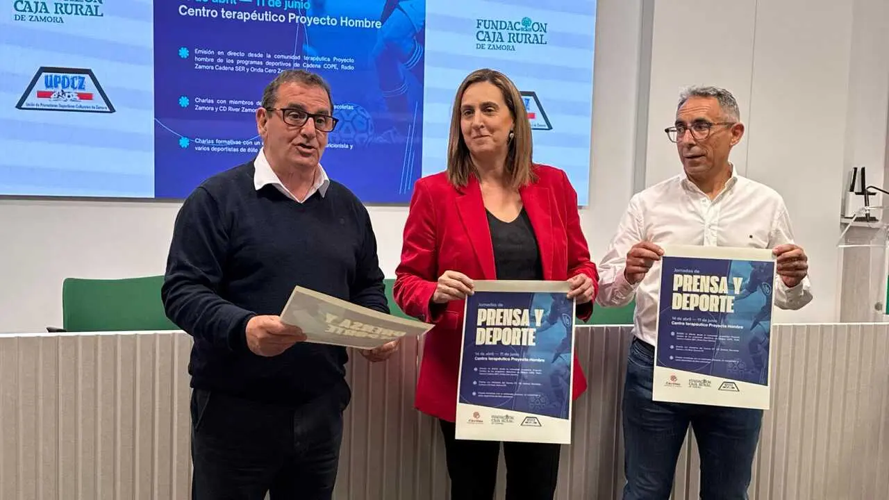 Jornadas de Prensa y Deporte