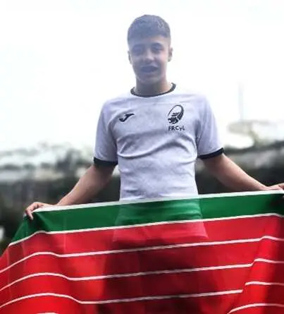 Juanma Calvo Zamora Rugby 