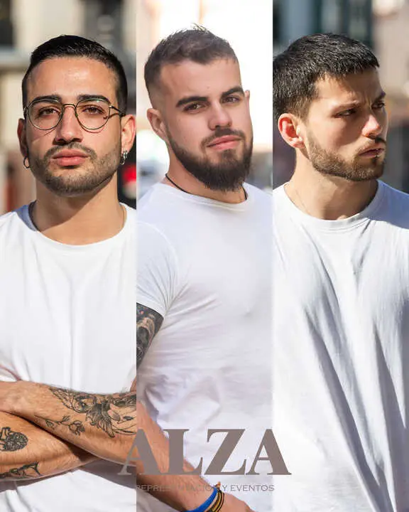 Finalistas M&iacute;ster Zamora