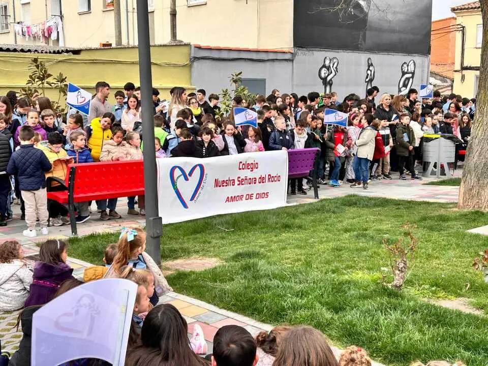 Fomento de la lectura Amor de Dios - Imagen cedida